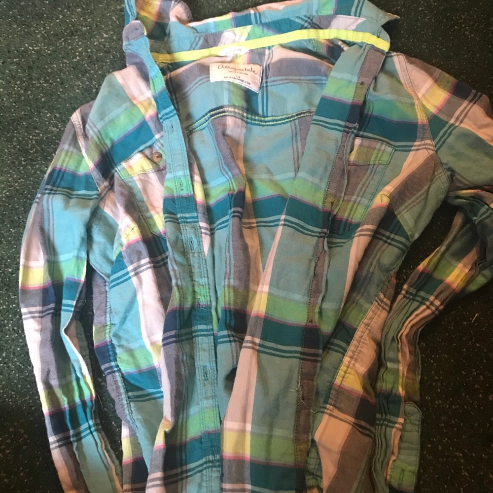 flannel